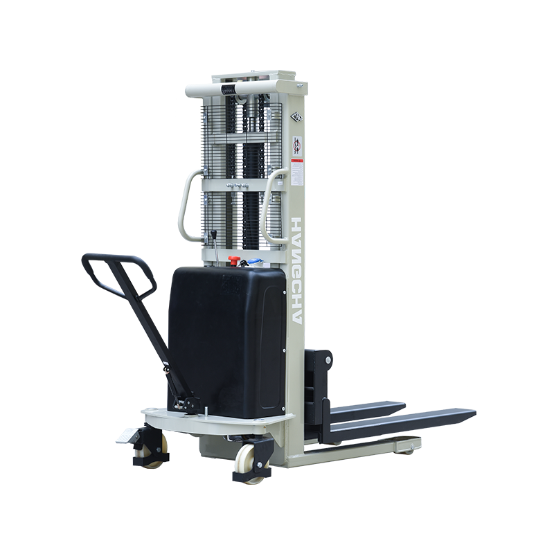 Hangcha Semi Electric Pallet Stacker Lift 1,6 m
