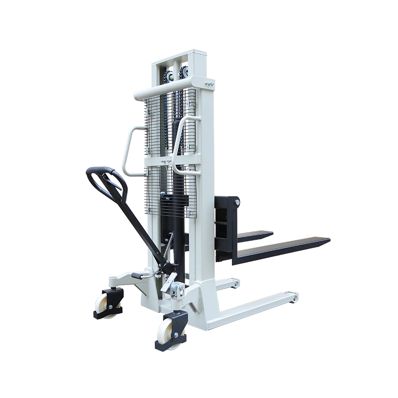 Hangcha Manual Palet Stacker 1 tun -2 tuny