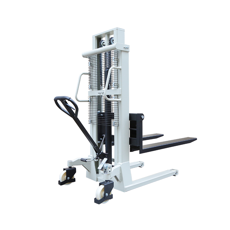 Hangcha Manual Palet Stacker 1 tun -2 tuny