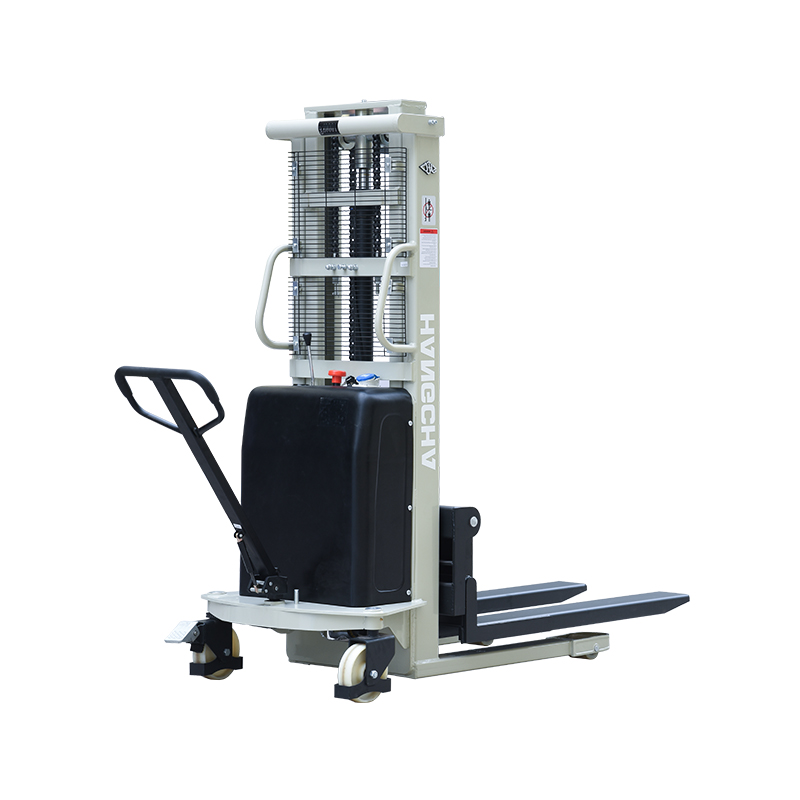 Hangcha Semi Electric Pallet Stacker Lift 1,6 m
