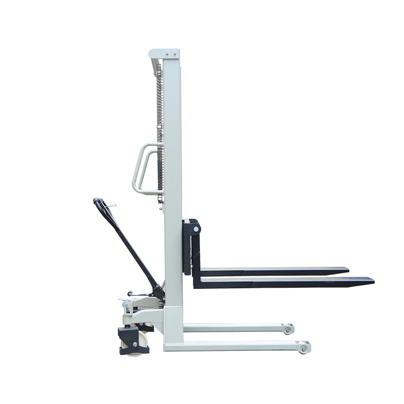 Hangcha Manual Palet Stacker 1 tun -2 tuny