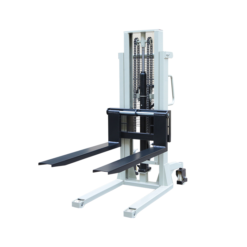 Hangcha Manual Palet Stacker 1 tun -2 tuny