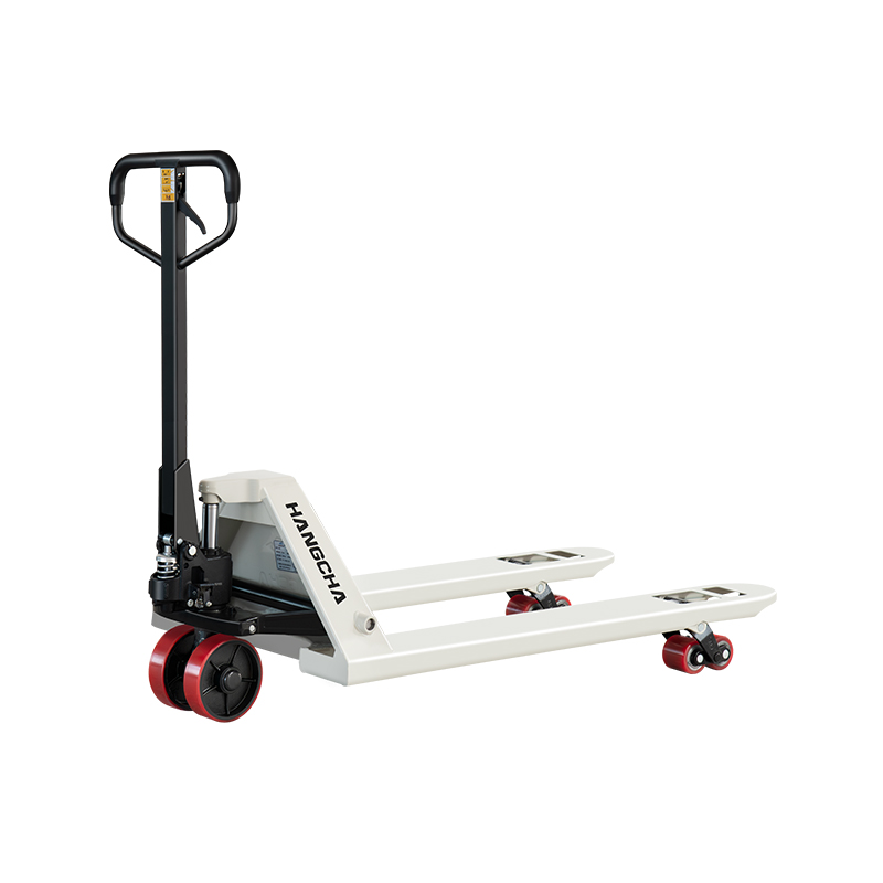 Ruční hydraulický paletový vozík 2 tuny
