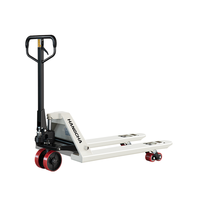 Ruční hydraulický paletový vozík 2 tuny